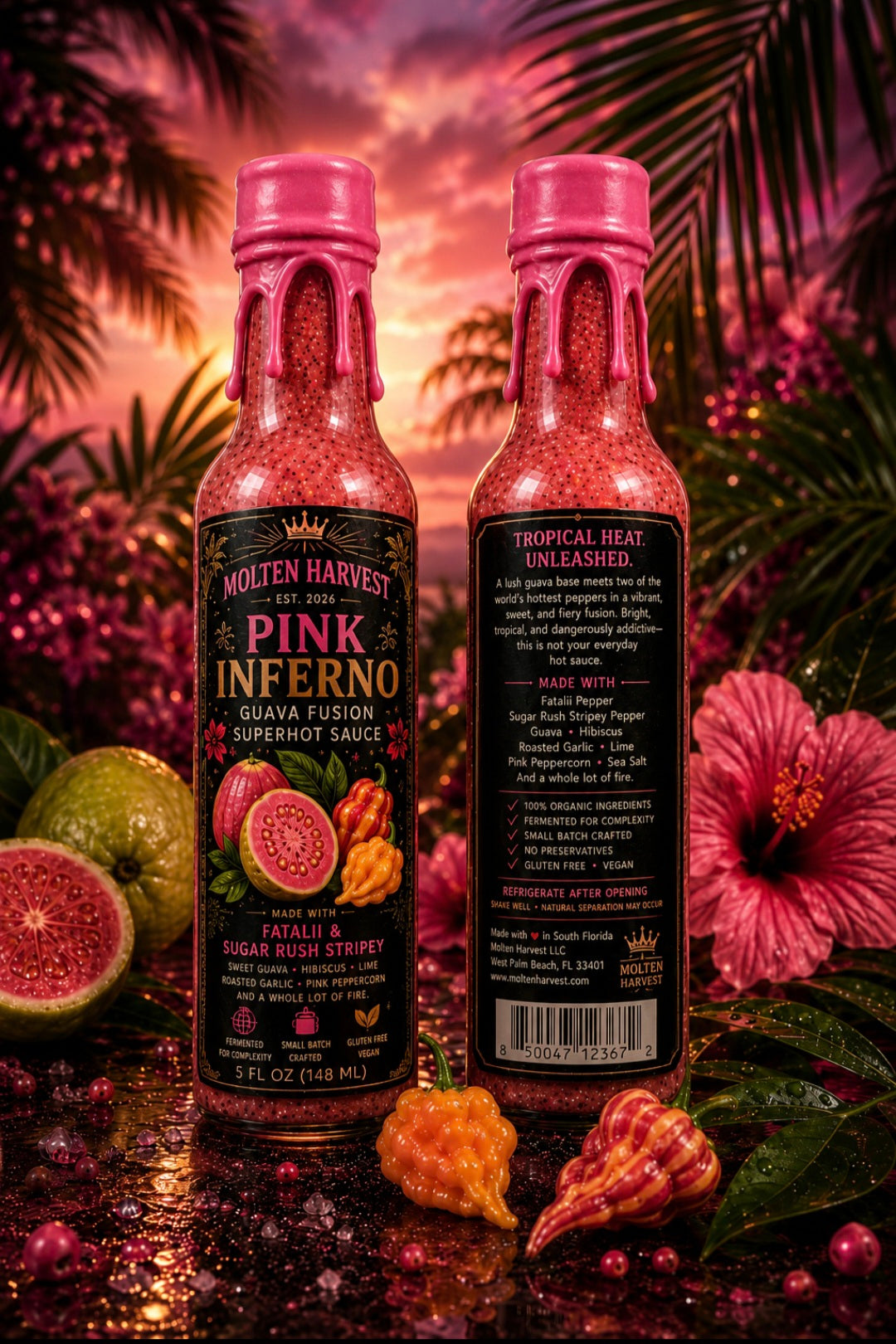Pink Inferno
