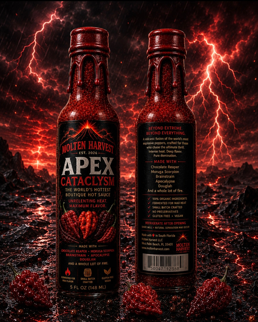Apex Cataclysm