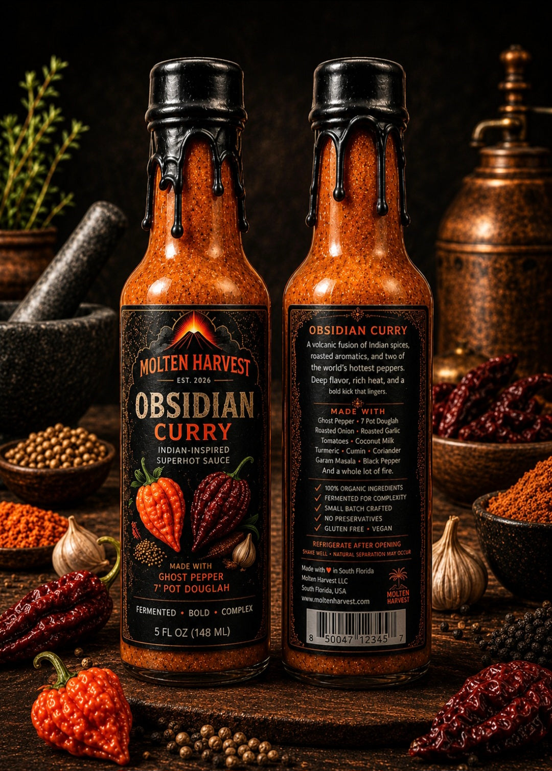 Obsidian Curry